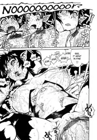 [Tanuma Yuuichirou] THE ARK FILE G Act. 1-7 [English]