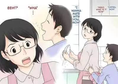 Boshi Koubi Jisshuu | Mother Child Mating Practice