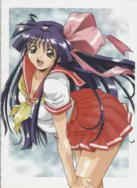 [Amano Youki] Amano Youki Gengashuu ~Virtual Angel~