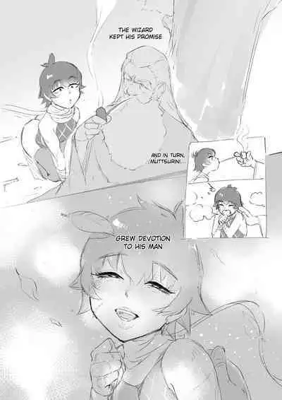 Kouta Tsuchiya's Lascivious Adventure In Another World