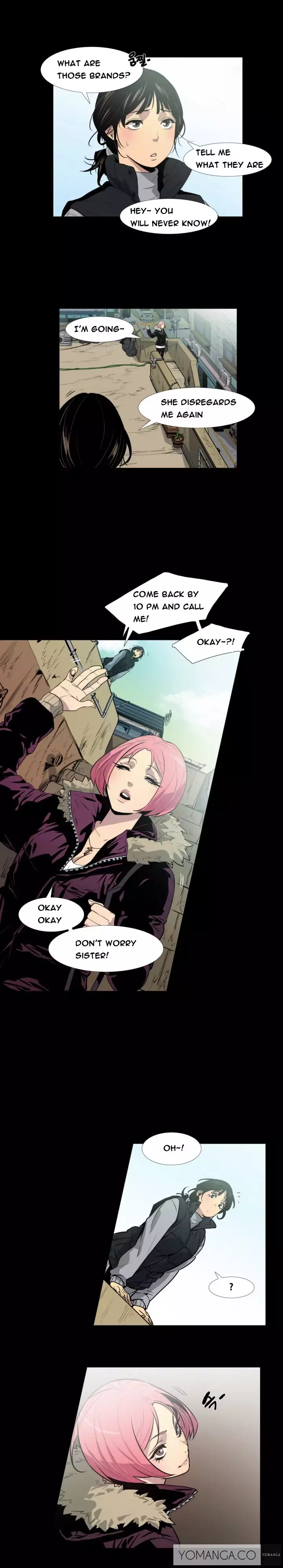 Canine Tooth Ch.1-12