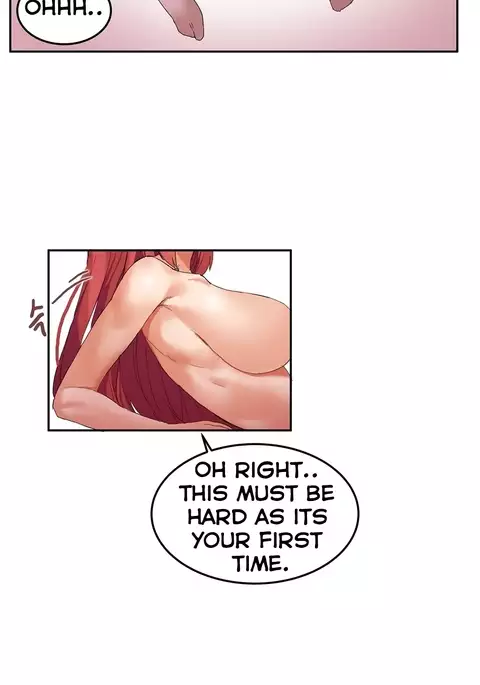 Hahri's Lumpy Boardhouse Ch. 0-18