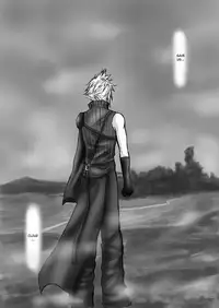 [Ningen Modoki (Random)] A Church Break (Final Fantasy VII) [English] [SaHa]