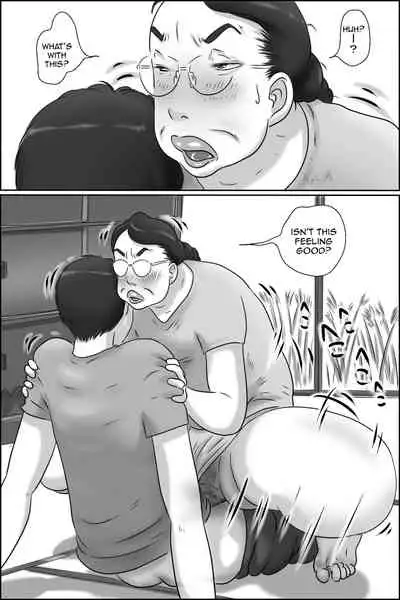 Shimura no Oba-chan | Aunt Shimura