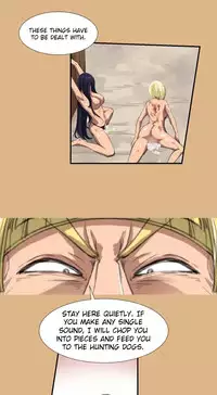 [Hong BanJang] Aharoo Ch.1-25 (English) (YoManga) (Ongoing)