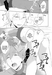 (HaruCC20) [Monukenokara (Mo)] HM + KM (Free!) [English] [Holy Mackerel]