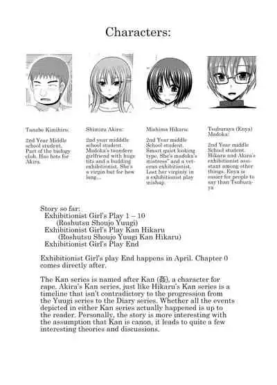Roshutsu Shoujo Yuugi Kan - Akira Shojo Soushitsu Hen