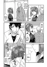 [Utamaro] Namaiki Oppai Banchou Ch. 1-7 [English] [Lazarus H]