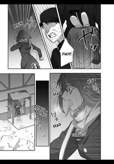 Heibon Onna wa Downer Kami-sama ni Izon sarete Modorenai