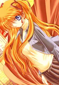 Kanon Visual Fan Book