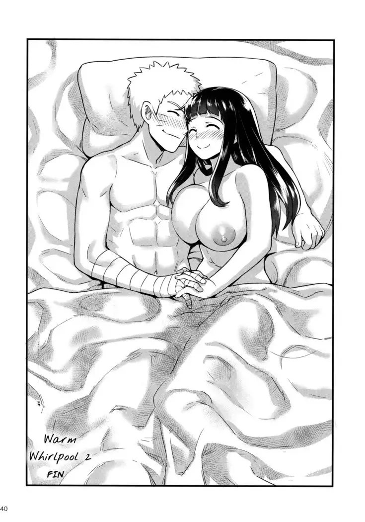 Attaka Uzumaki 2 Warm Whirlpool 2
