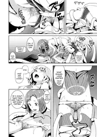 [Jukuseiya Koubou (Hamunohito)] Tentacle Tamer! Episode 2 [English] {JUSTICE} [Digital]