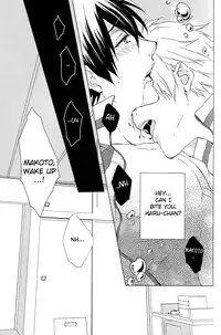 (C85) [Gentei Mikan (Moza)] Kamitsuki Kei Shoukougun (Free!) [English] [ebil_trio]