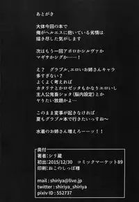 (C89) [Remnants (Shirizou)] Hime-sama Omomi Shimasu (Granblue Fantasy)