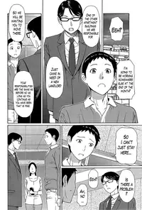 [Takasugi Kou] Madam Palace Ch. 1-8 [English] [Lazarus H]