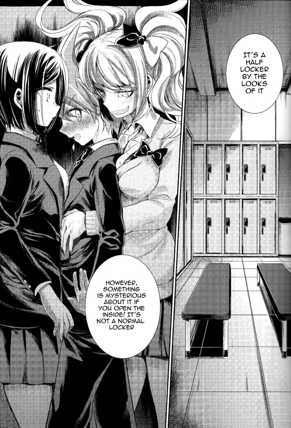 Zetsubou☆Locker Room