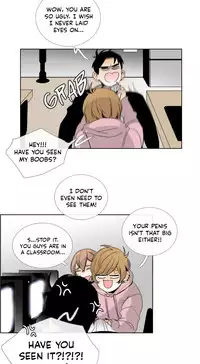 [Silverstar] Talk To Me Ch.1-37 (English) (Ongoing)