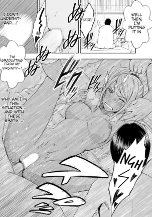 Imouto no Kareshi ni Moteasobare Hitobanjuu Ikasare Tsuzuketa Watashi