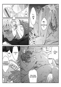 DEFEAT OF MAN - ZARIA [Hetalia]