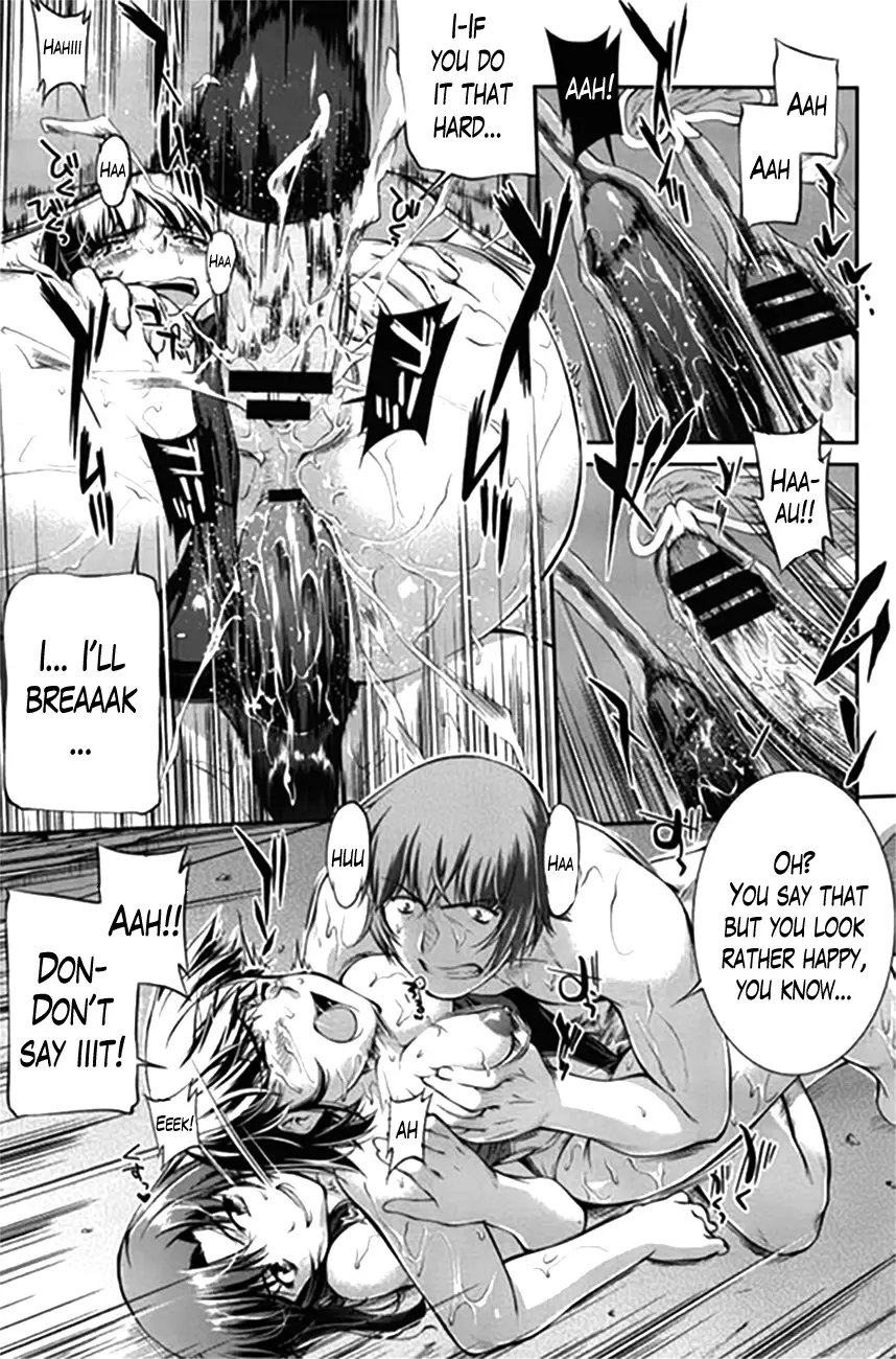 Suieibu Capriccio | Swimming Club Capriccio Ch. 1-6