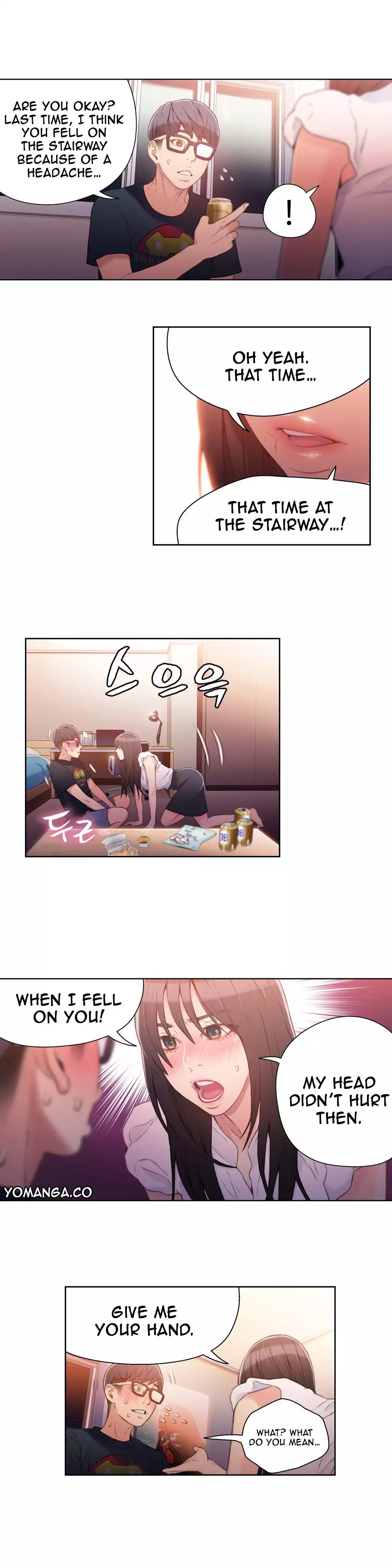 Sweet Guy Ch.1-49.5