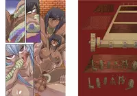 [Global One (MARO)] Ryoujoku no Joou 2