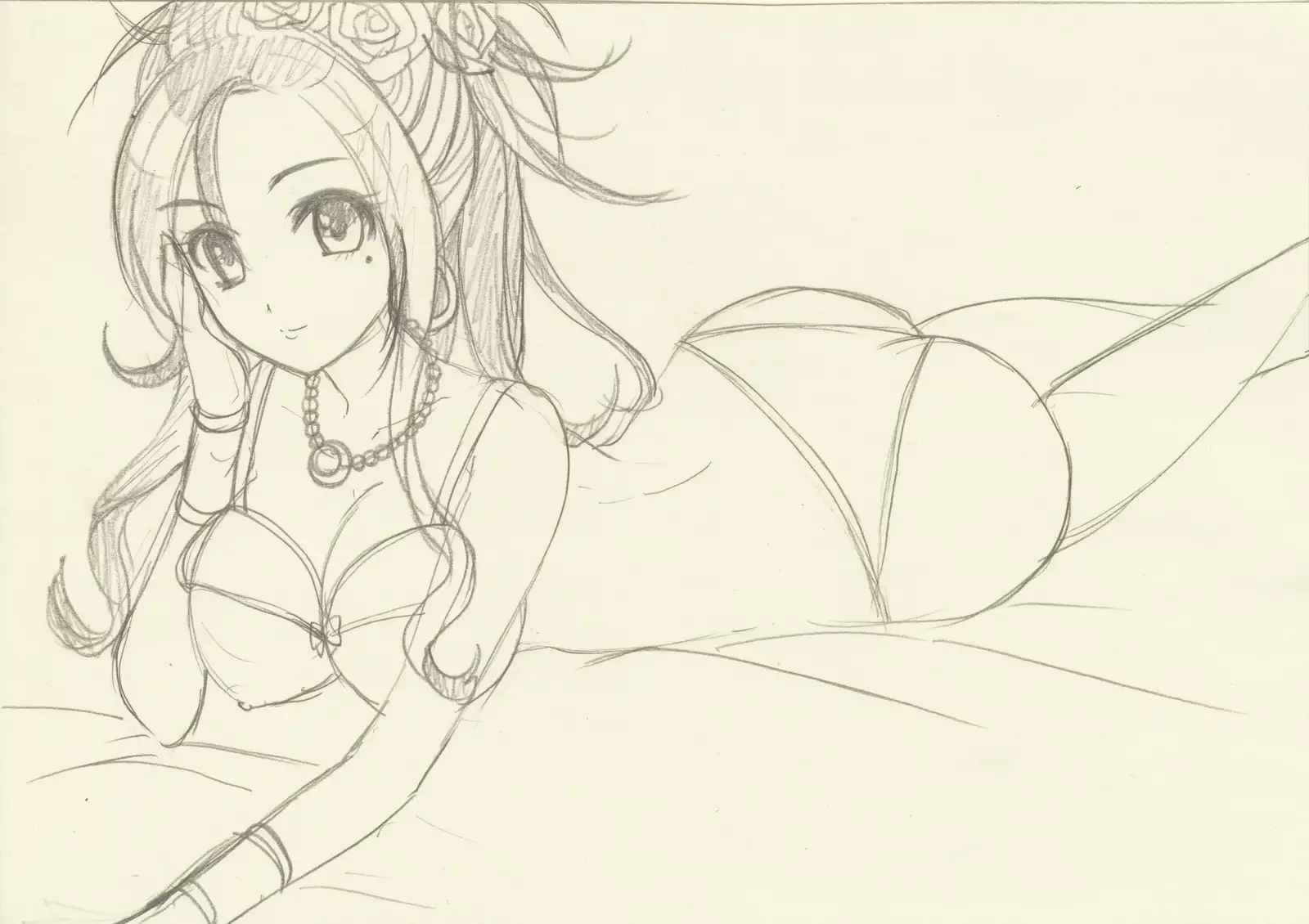 Dragon Quest V - Analog Illusts Vol.2