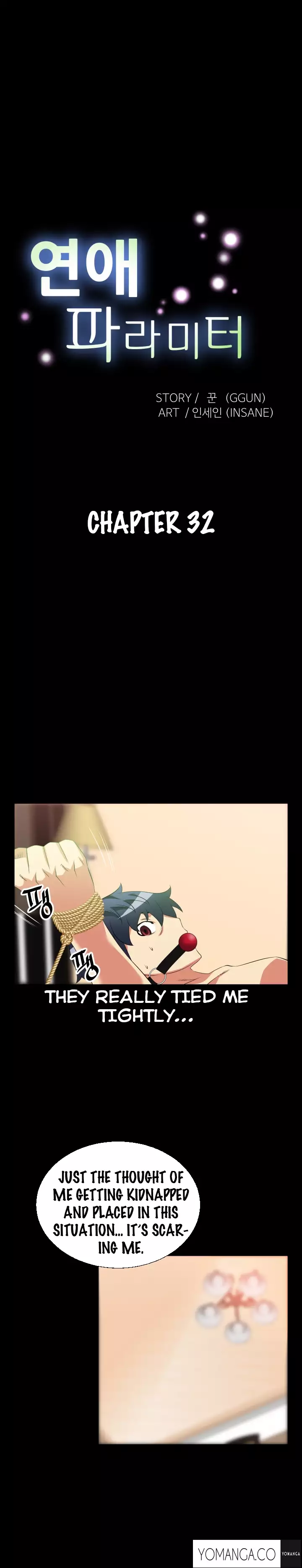 Love Parameter Ch.1-34