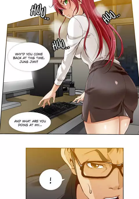 Secret Folder Ch.1-11