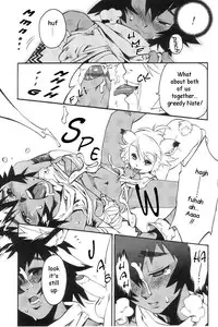 [Kikaidareishirou] Lip tale (shota) [eng]