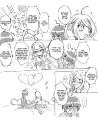 [Kurari] Saiaka (New Danganaronpa V3) [English]