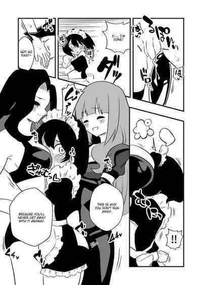 Toshishita Kareshi Josou Dorei Choukyou