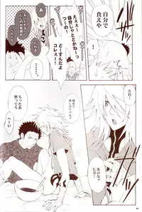 (C70) [HONDA BROTHERS (Honda Tamanosuke)] HEAVEN NOIR (Togainu no Chi)