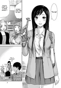 [Shikishiro Konomi] Ayamachi, Hajimemashite. Ch. 1-3 [English]