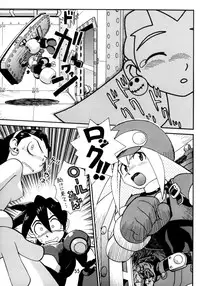 [Studio Katsudon (Manabe Jouji)] Rock Buster Go Shot!! (Rockman DASH)