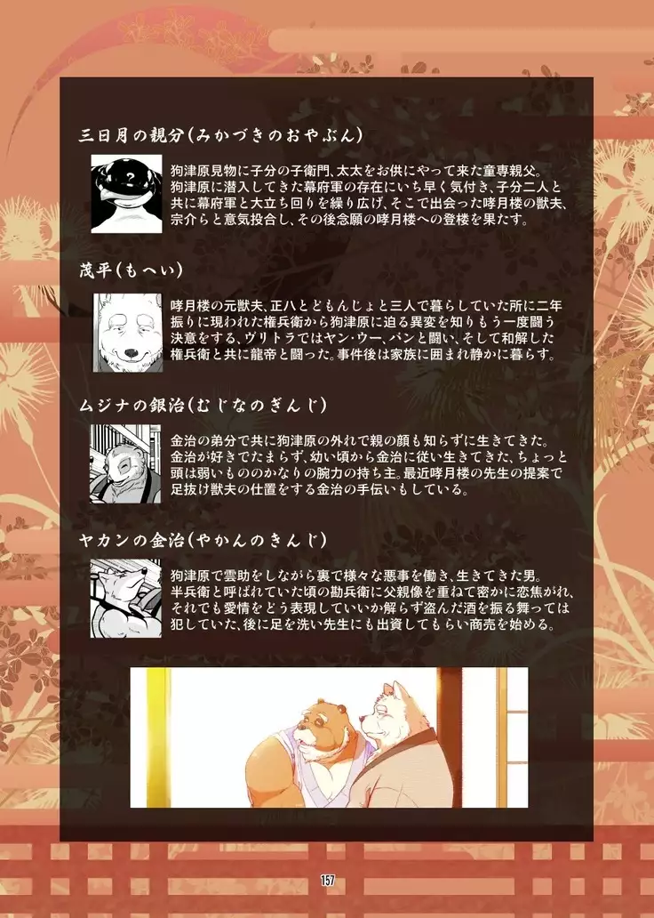 Kemono no Roukaku Matsuri