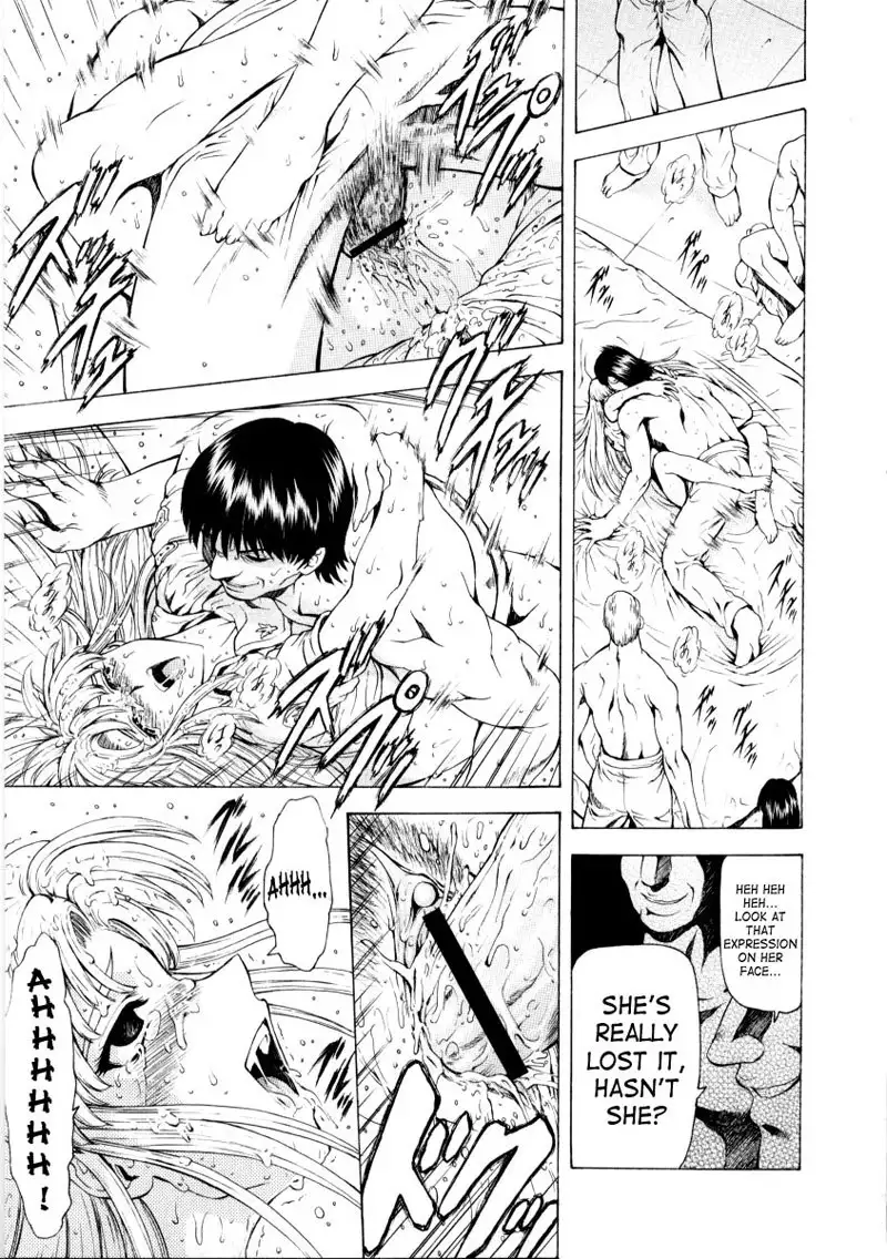 Dawn of The Silver Dragon Vol2 - Chapter 16
