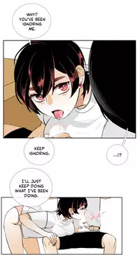[Silverstar] Talk To Me Ch.1-26 (English) (Ongoing)