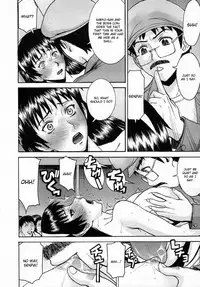 [Inomaru] Sailor Fuku To Strip c1-5(English)