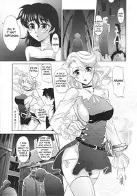 [Takaoka Motofumi] Rapiere [English] [Brolen]