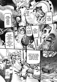 (C80) [Aodouhu (Neromashin)] Hunter farm (Monster Hunter) (English)