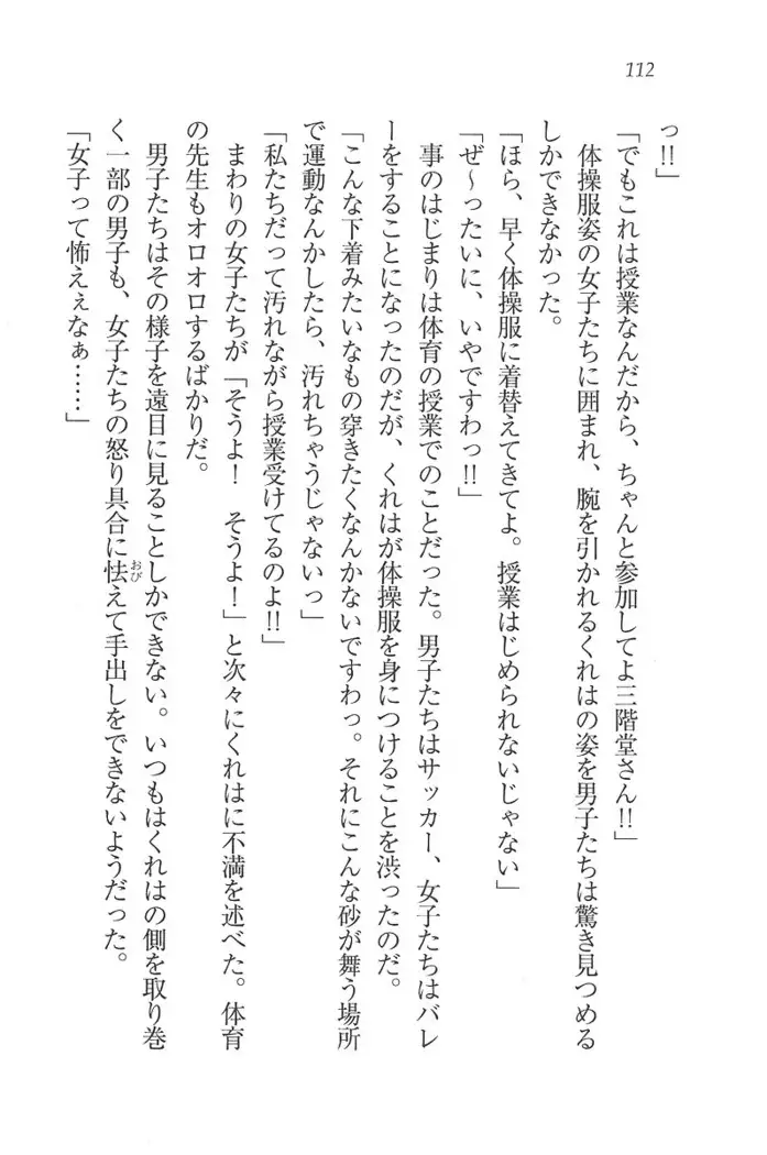 お嬢様はメイド様!?
