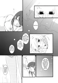 (Konohana Sakuya 6) [Usanamaco (Chitose)] Marshmallow Heart (Touhou Project) [English] [MikoTranslations]