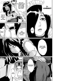 [Koyanagi Royal] Sei Penalty Gakuen Goku [English]