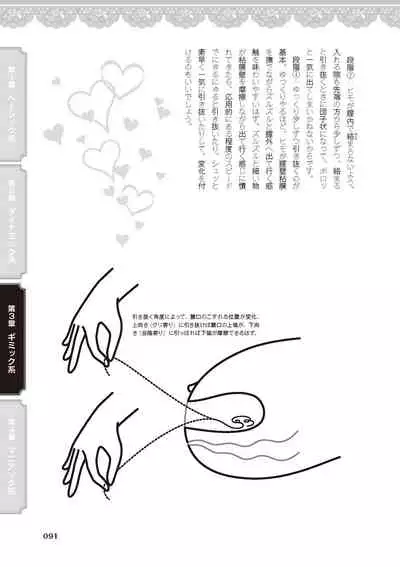 [由良橋勢] 女のコのひとりエッチ完全マニュアル イラスト版……ひとりエッチ