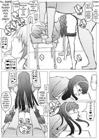 Persona 4 no Shujinkou ga Kuzu no Ossan to Iu Sekai