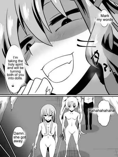 Bad End Heroines