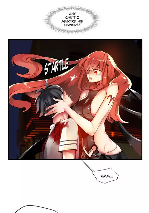 Lilith`s Cord Ch.1-37