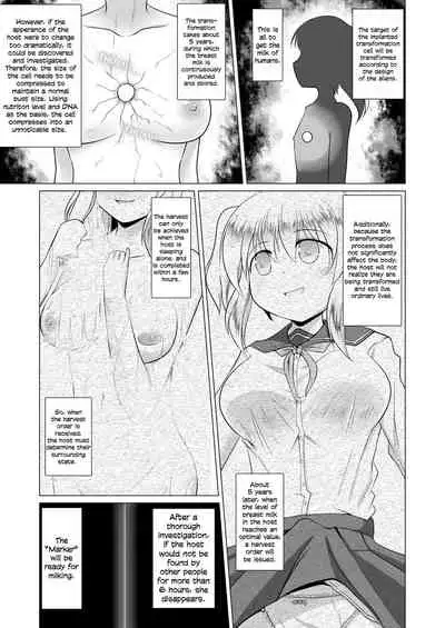 Milk Capture