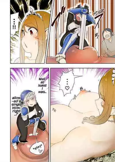 Elf Hime no Gyakushuu 3 | Elf Princess Strikes Back III